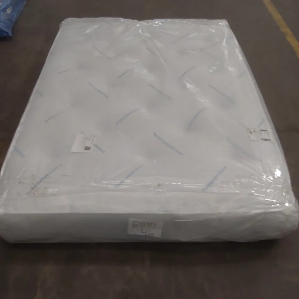QUALITY BAGGED ASPIRE 3000 CLIMATE COOL 4'6" DOUBLE MATTRESS 