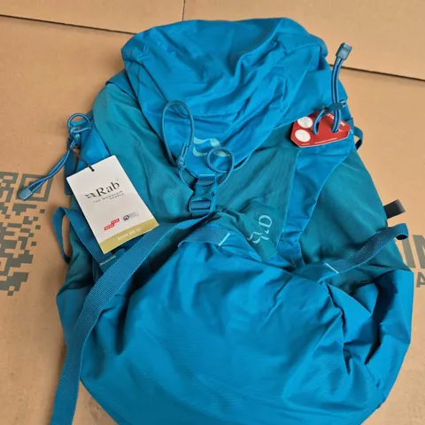 RAB AEON ND33 BACKPACK - MARINA BLUE, 33L