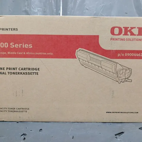 BOXED OKI B6500 SERIES GENUINE PRINT CARTRIDGE