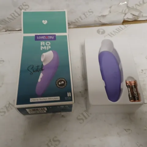 LOVE HONEY ROMP SWITCH PURPLE