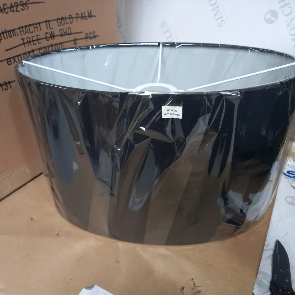 NEW HACHI BLACK SPARE SHADE FOR HAC4235 LIGHT