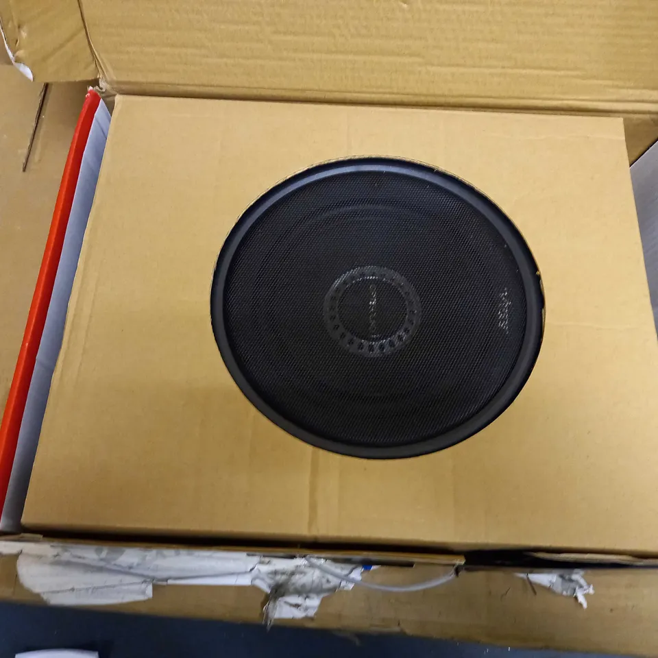 OPTISOUND 8 AUTO SUBWOOFER 