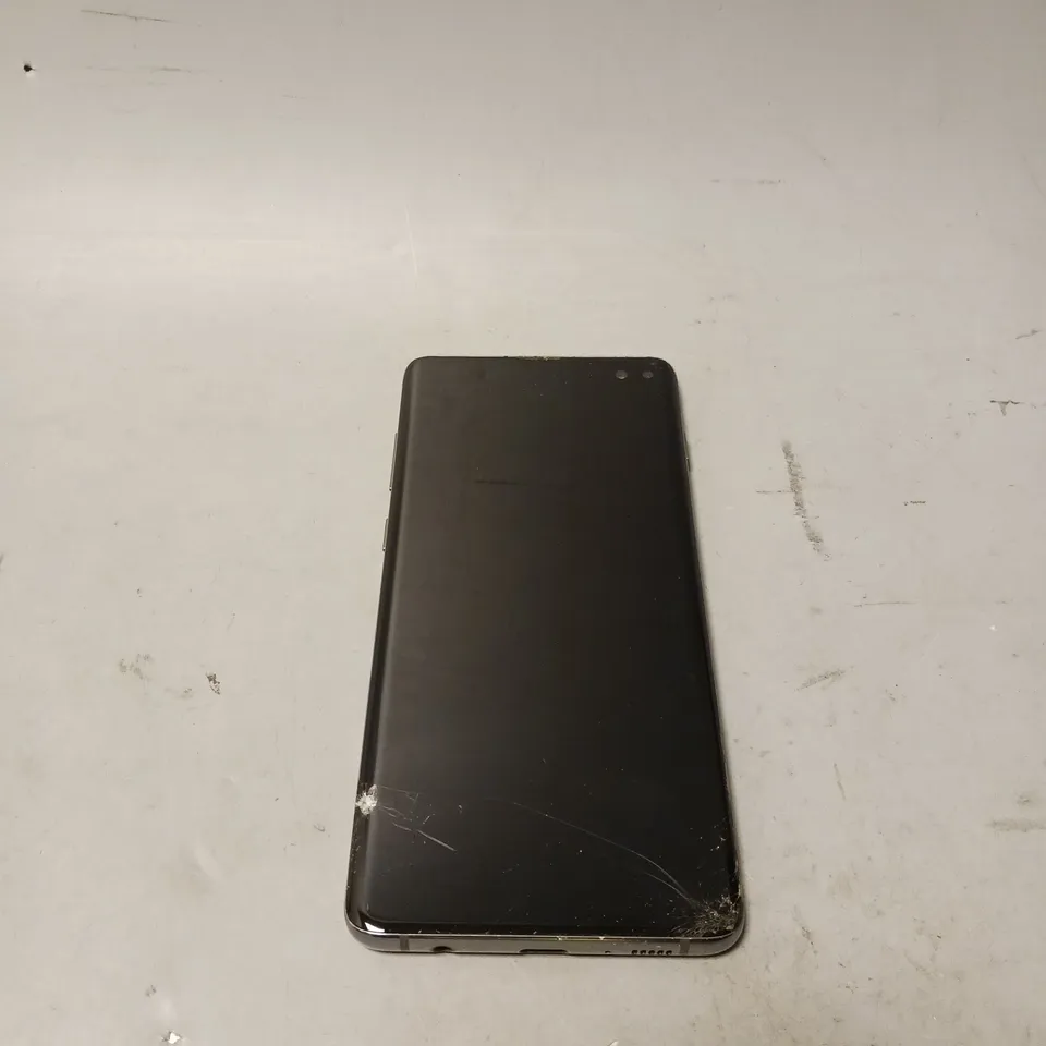 SAMSUNG GALAXY S10 PLUS 
