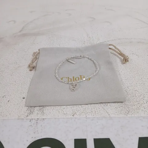 CHLOBO LOVE HEART BRACELET IN BOX