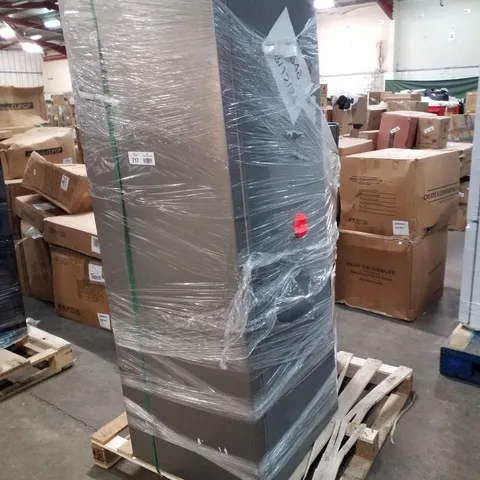 PALLET OF APPROXIMATELY 2 UNPROCESSED RAW RETURN WHITE GOODS TO INCLUDE