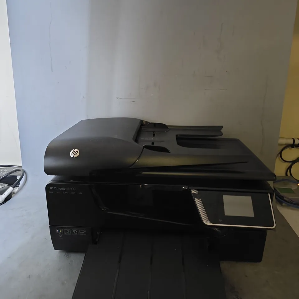 HP OFFICEJET 6600 PRINTER 