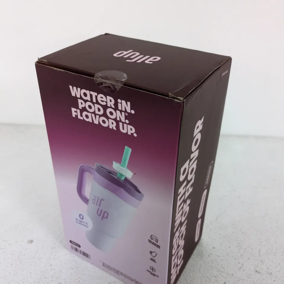 BOXED AIR UP 1200ML TUMBLER