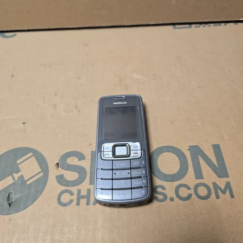 NOKIA 3109 CLASSIC PHONE GREY