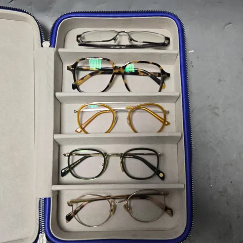 BLOOBLOOM GLASSES & FRAMES COLLECTION 