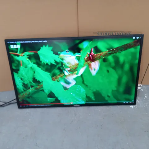 UNBOXED SAMSUNG 40" LED BACKLIT LCD DISPLAY FULL HD - MODEL DE46A