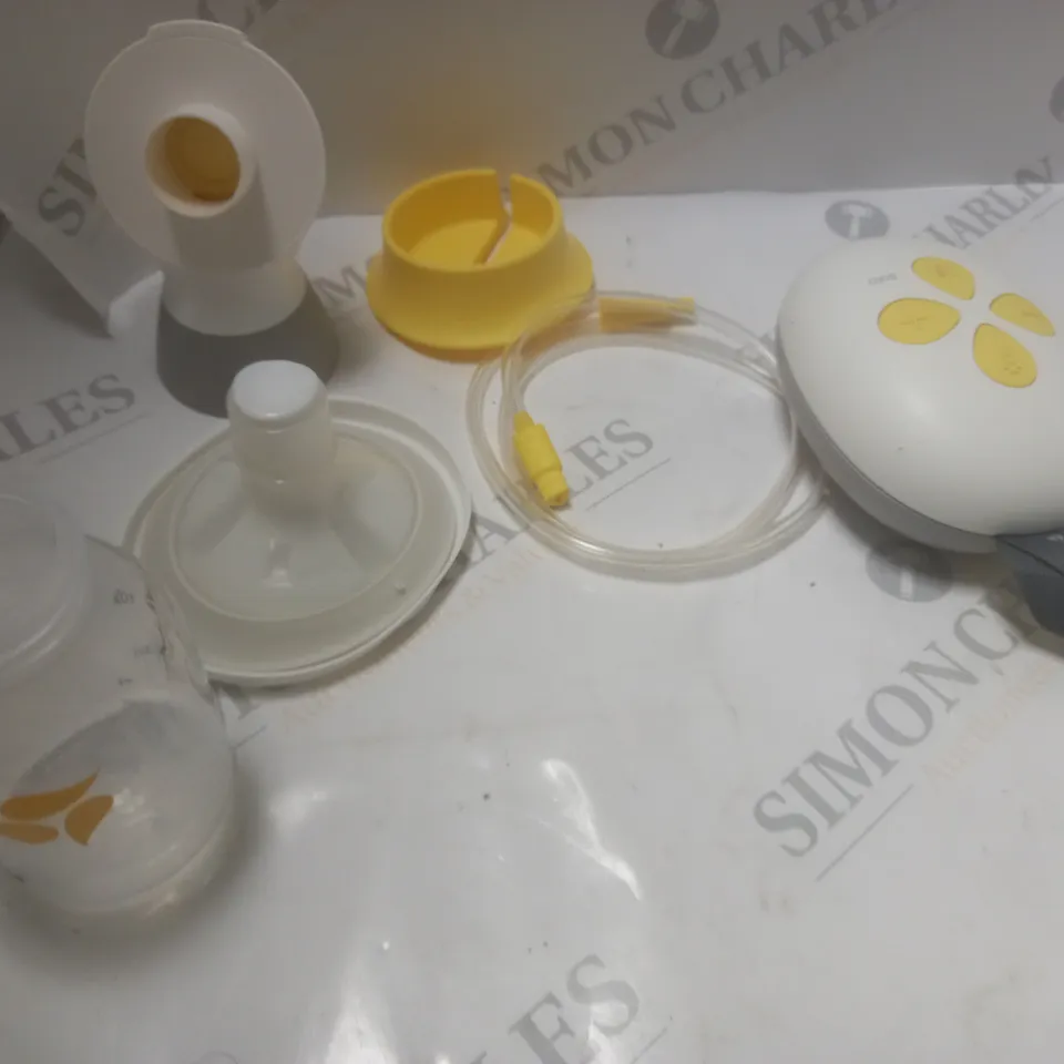 MEDELA SOLO SINGLE ELECTRIC BREAST PUMP 