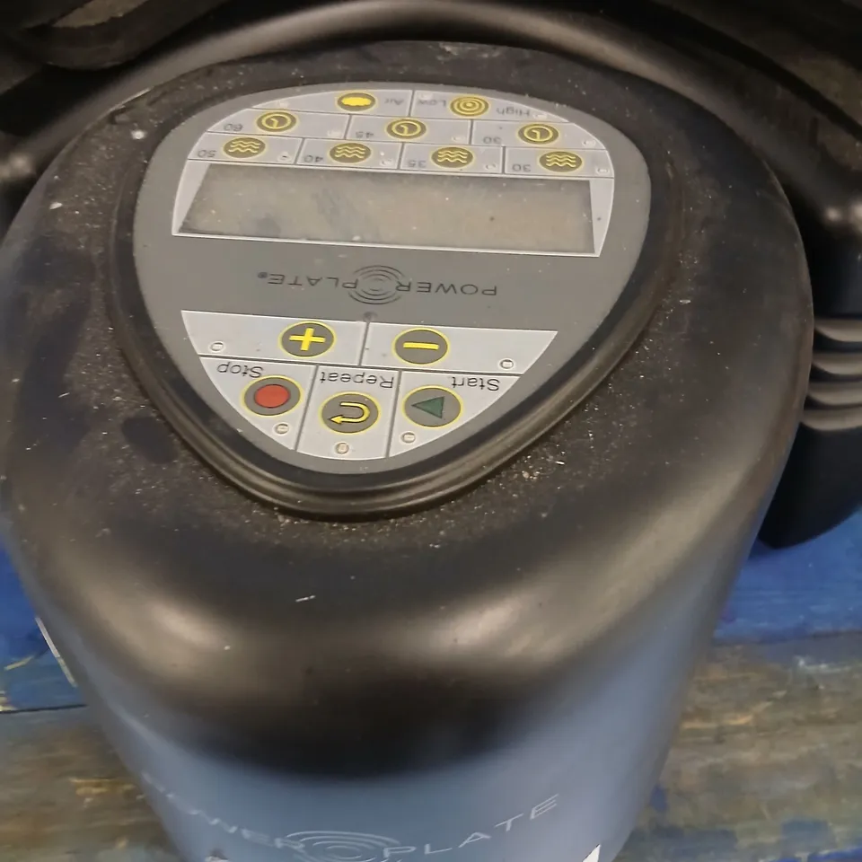 POWER PLATE VIBRATION PLATE EXERCISE MACHINE