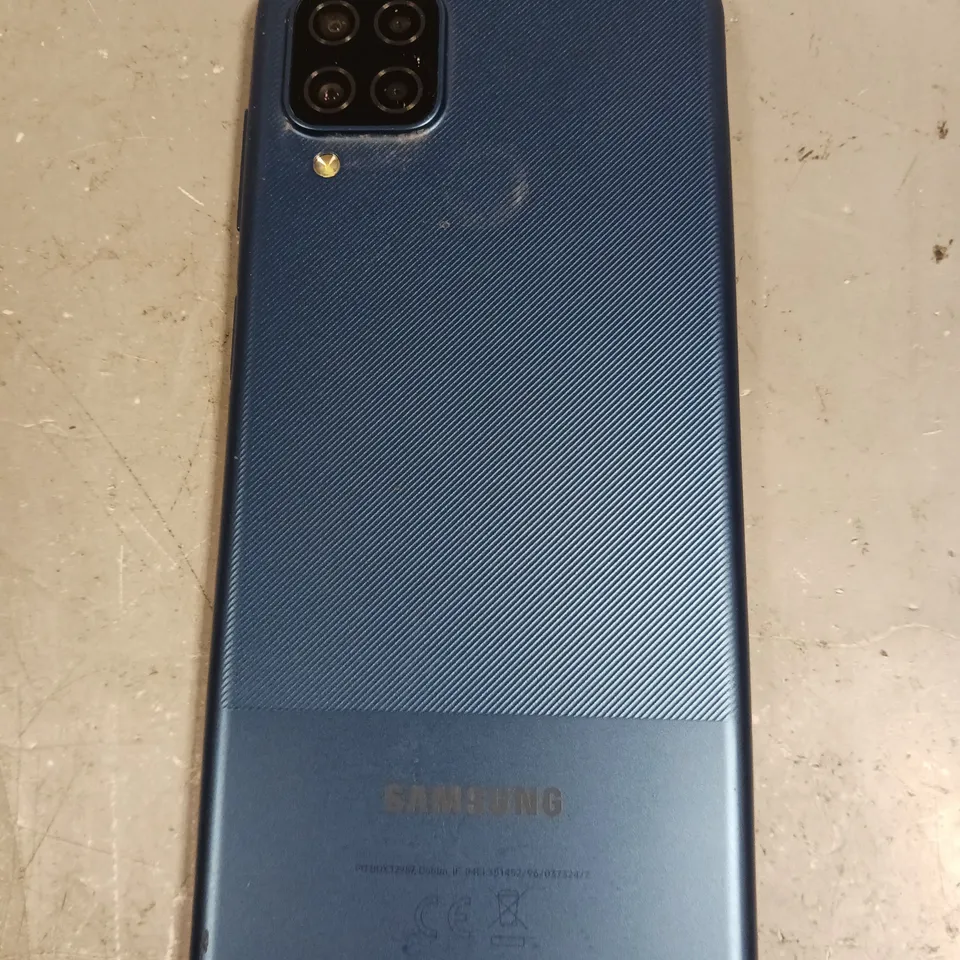 SAMSUNG GALAXY A12 SMARTPHONE 