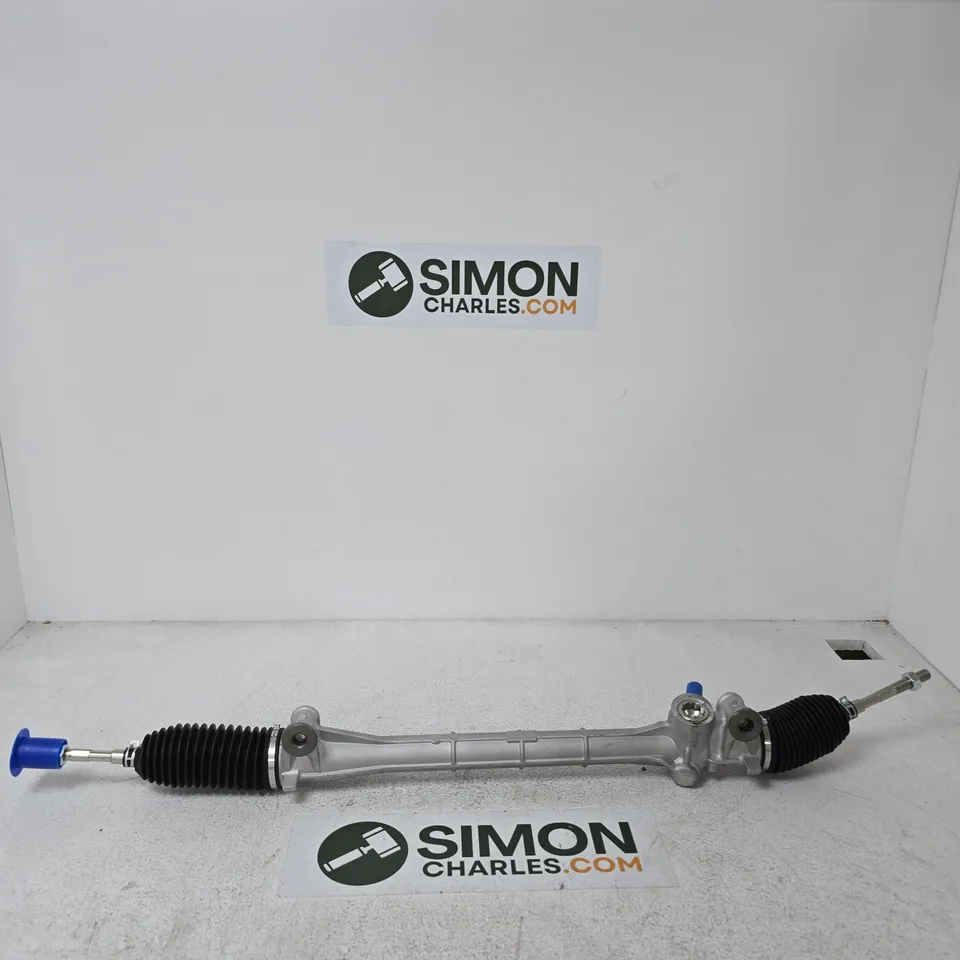 STEERING RACK AND TIE RODS ASSEMBLY