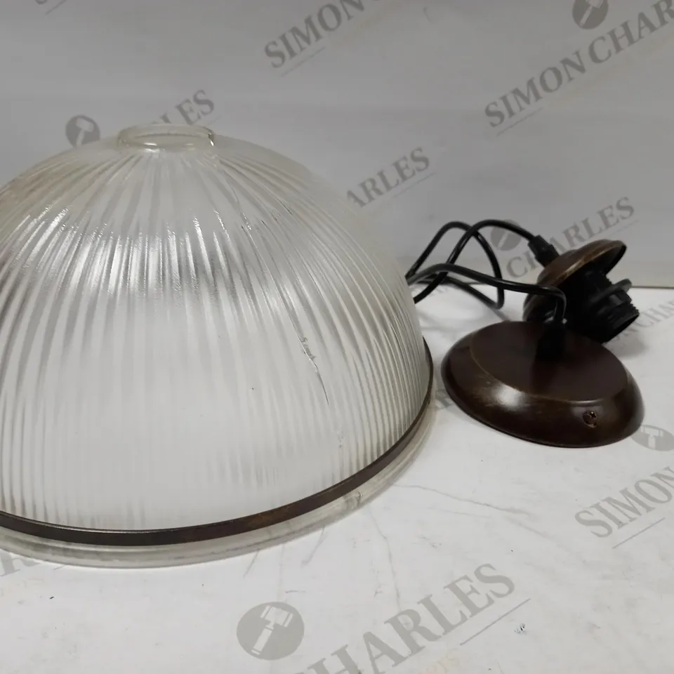 JOHN LEWIS TRISTAN CEILING PENDANT LIGHT