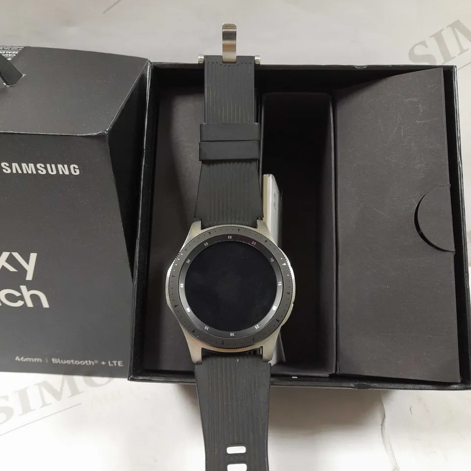 SAMSUNG GALAXY WATCH