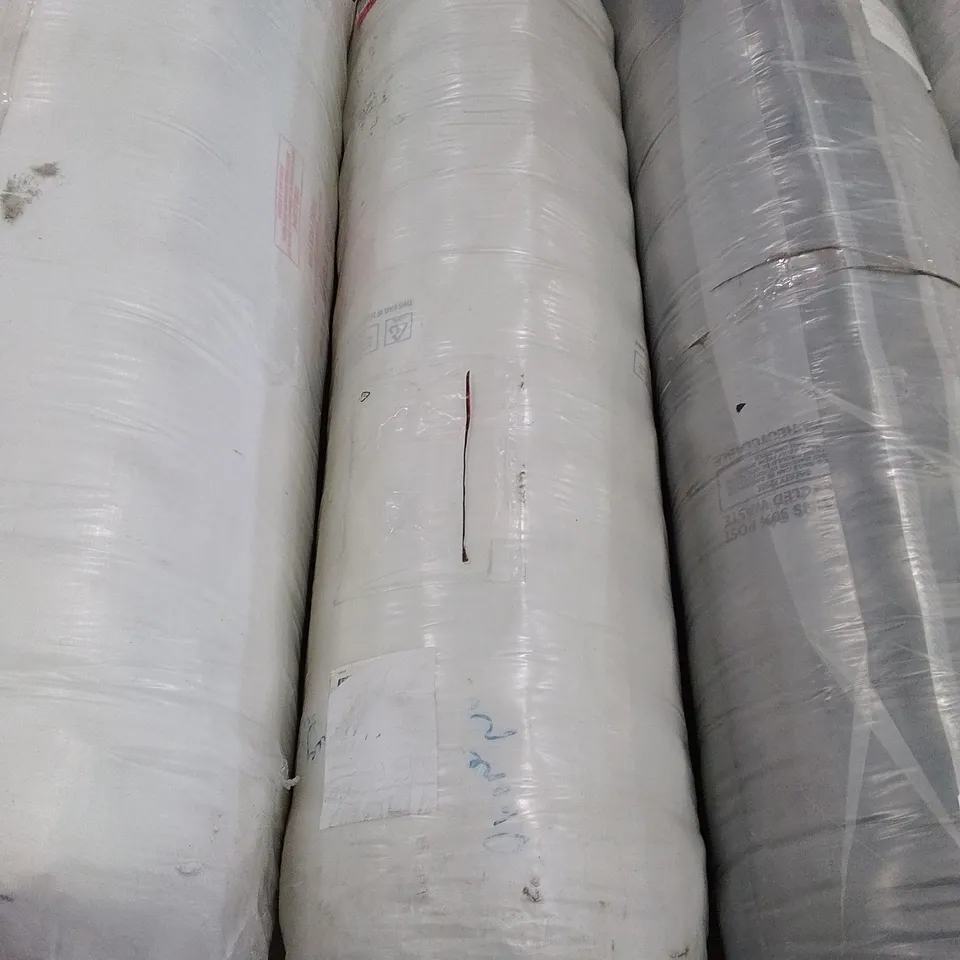 BAGGED OPEN COIL SMALL 4' DOUBLE MATTRESS 