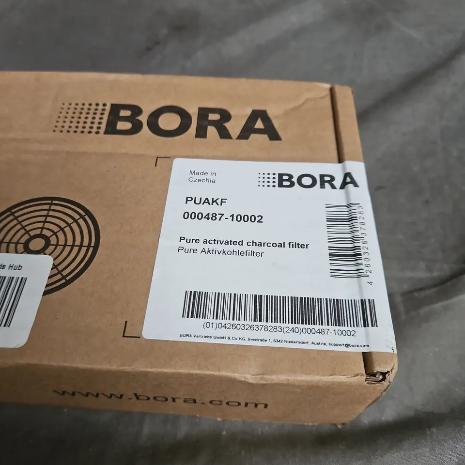 SEALED BORA PURE ACTIVATED CHARCOAL FILTER PUAKF 000487-10002