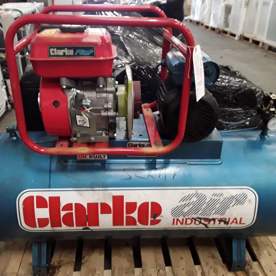 CLARKE PUMP - PW50A RRP £179.98