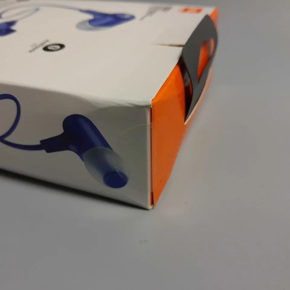 SEALED JBL E25BT WIRELESS IN-EAR HEADPHONES