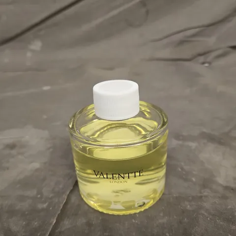 VALENTTE LONDON REED DIFFUSER REFILL - WHITE NEROLI & LEMON