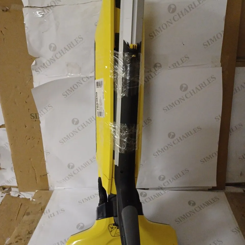 KARCHER FC 5 CORDLESS FUNCTION DRY/WET STICK FLOOR CLEANER 