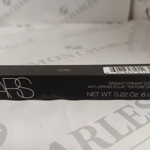 NARS CREAMY CONCEALER MEDIUM 1 CUSTARD