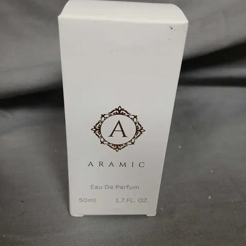 BOXED ARAMIC EAU DE PARFUM 50ML