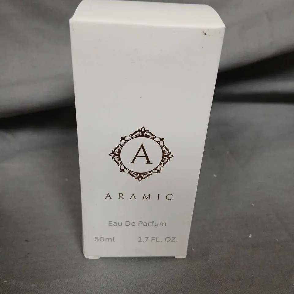 BOXED ARAMIC EAU DE PARFUM 50ML
