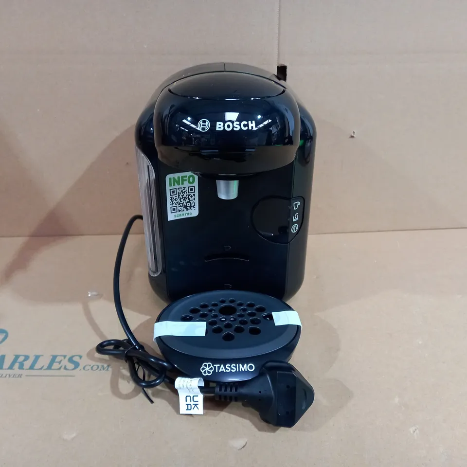 BOSCH TASSIMO VIVY2 COFFEE MACHINE