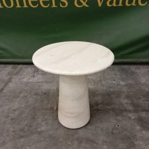 QUALITY DESIGNER IRIS LAMP TABLE