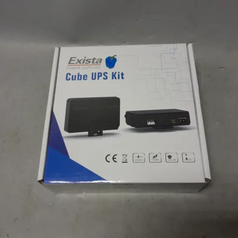 EXISTA CUBE UPS KIT 