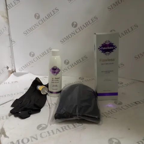 FAKEBAKE FLAWLESS SELF TAN LIQUID - 177ML