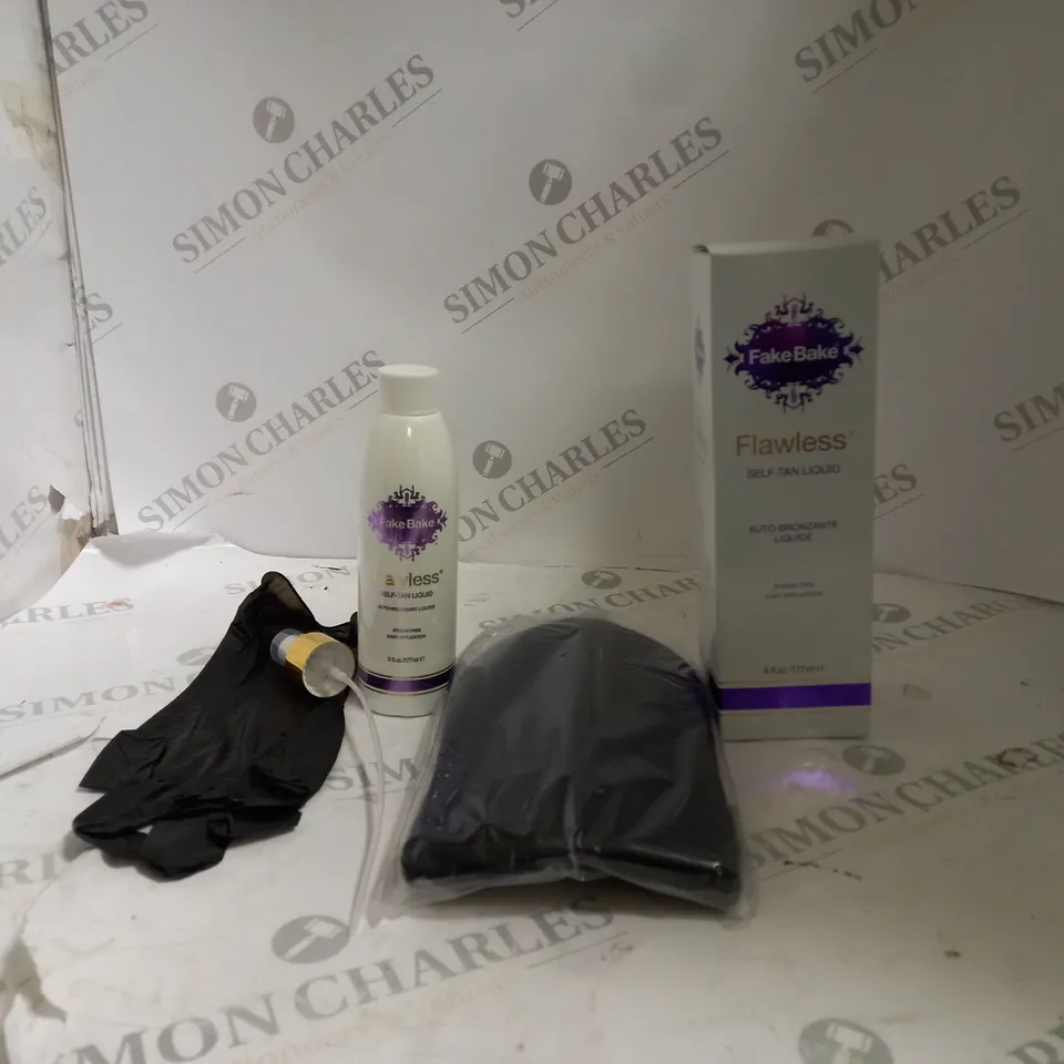 FAKEBAKE FLAWLESS SELF TAN LIQUID - 177ML