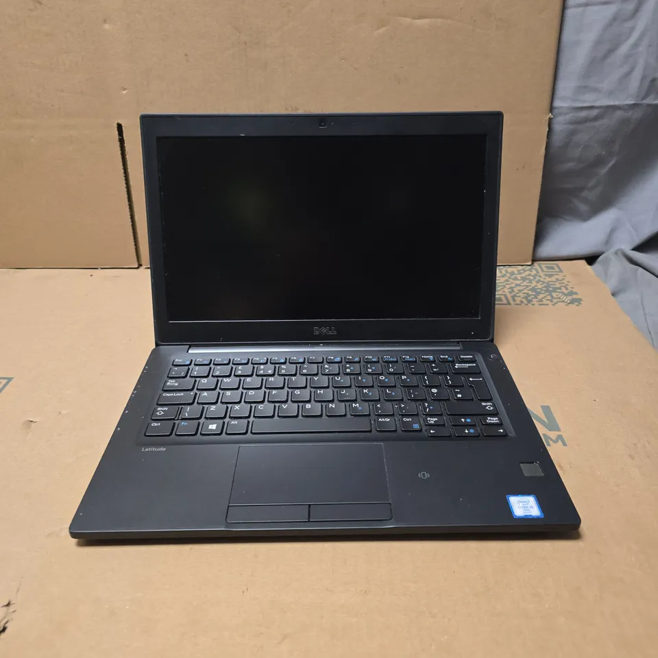DELL LATITUDE 7280 LAPTOP – I5-6300U, 2.40GHZ, 8GB RAM, 128GB SSD, 12.5IN DISPLAY