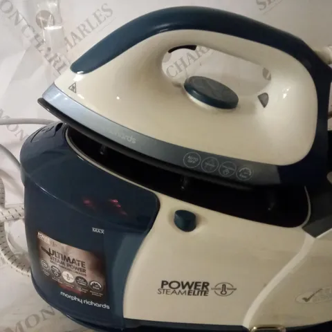 MORPHY RICHARDS POWER STEAM ELITE IRON 
