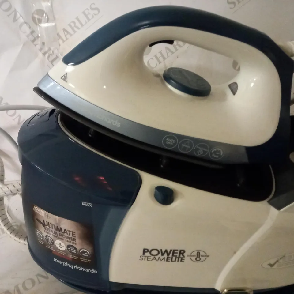 MORPHY RICHARDS POWER STEAM ELITE IRON