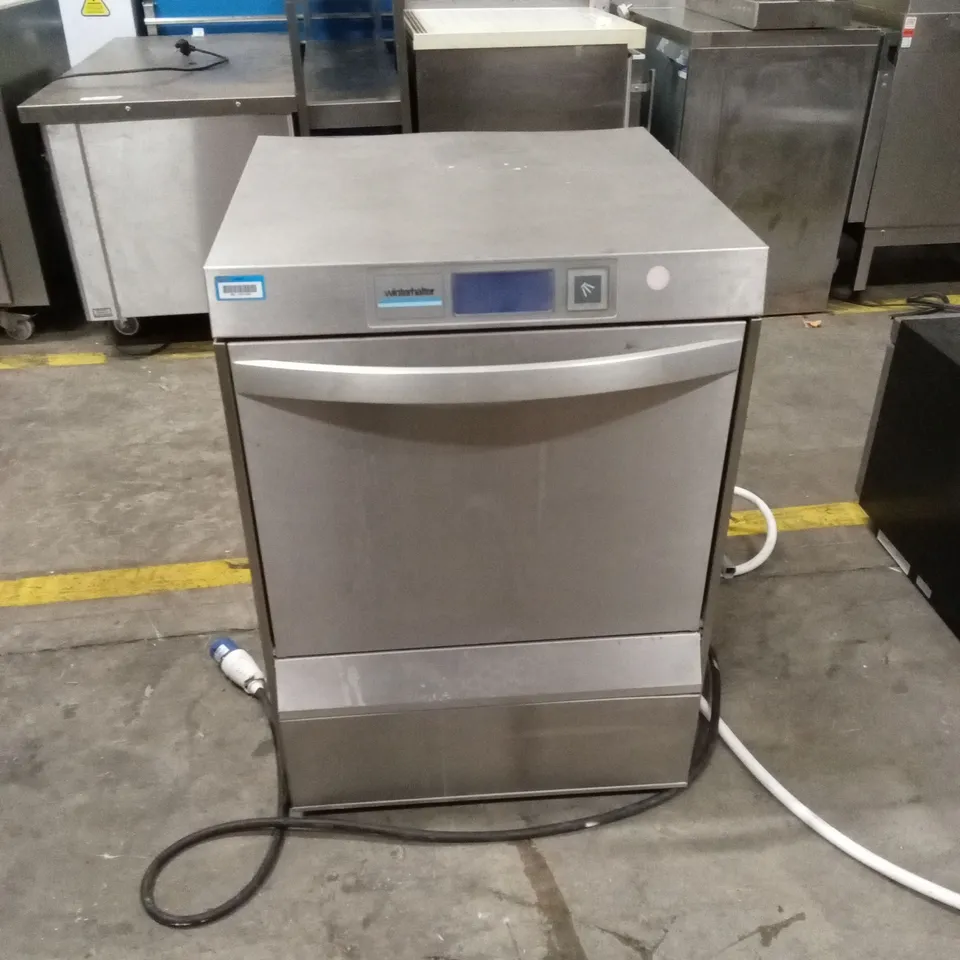 WINTERHALTER UC-XL UNDERCOUNTER COMMERCIAL DISHWASHER