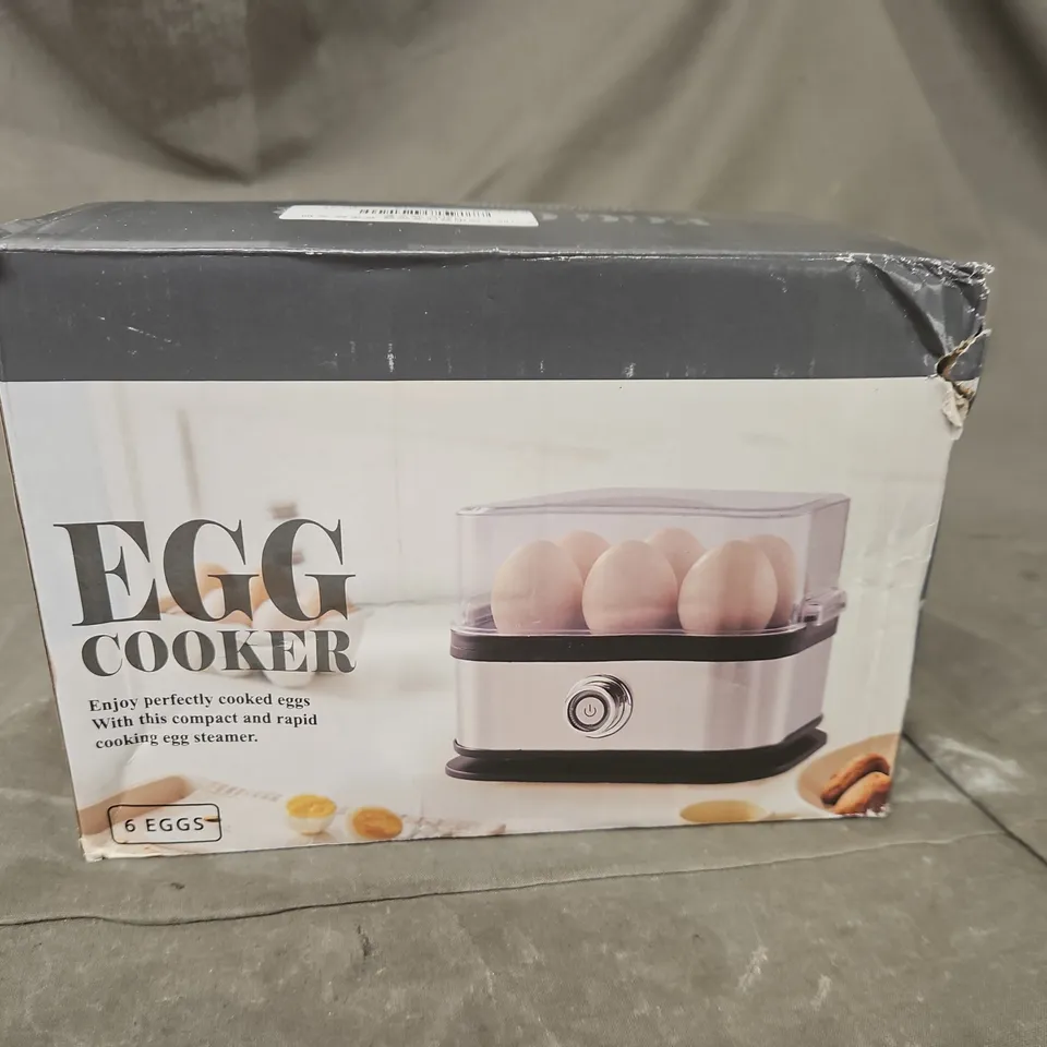 EGG COOKER 