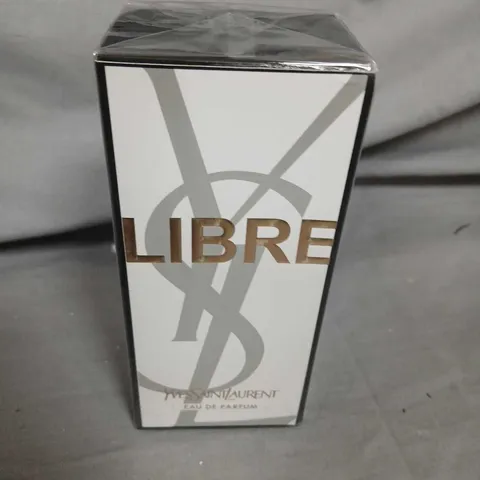 BOXED AND SEALED YVES SAINT LAURENT LIBRE EAU DE PARFUM 90ML