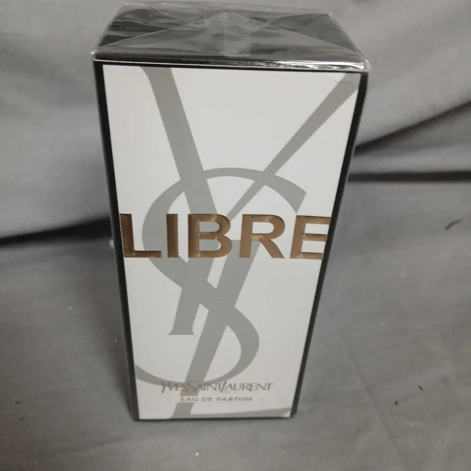 BOXED AND SEALED YVES SAINT LAURENT LIBRE EAU DE PARFUM 90ML