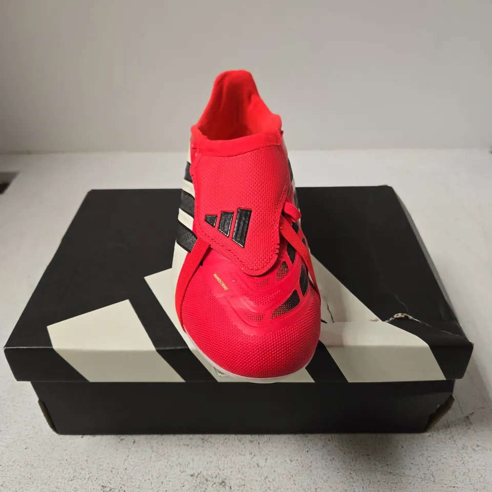 ADIDAS PREDATOR LEAGUE JUNIOR FOOTBALL BOOTS – UK 4.5