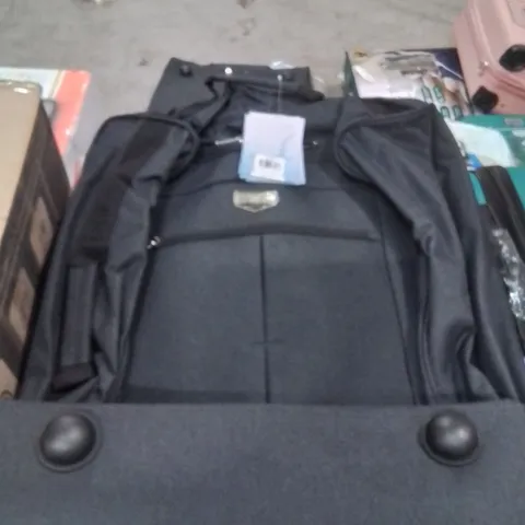 LUGG SOFT CABIN BAG BLACK