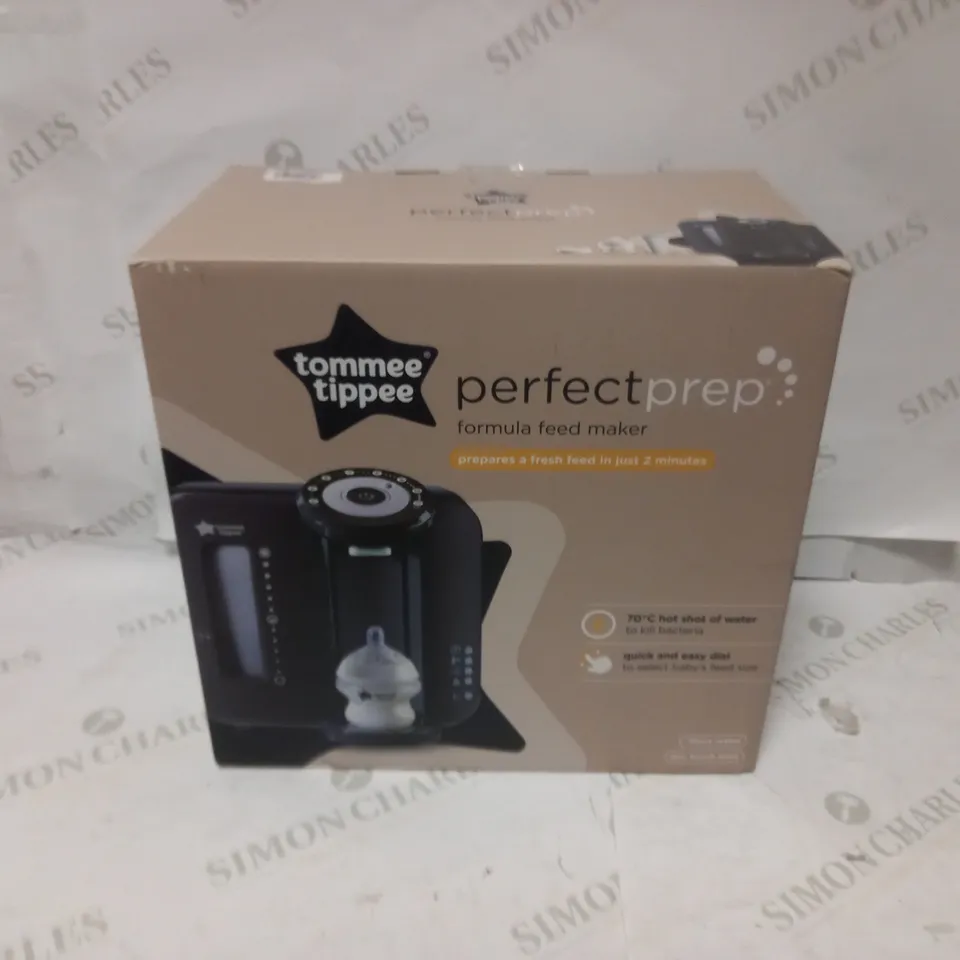 TOMMEE TIPPEE PERFECT PREP FORMULA FEED MAKER 