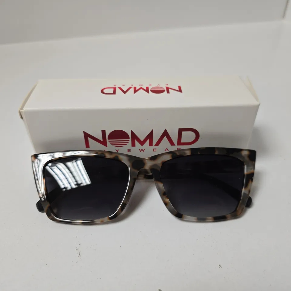 BOXED NOMAD EYEWEAR STONEHAVEN SHADES