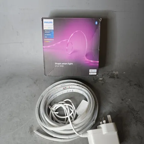 BOXED PHILIPS HUE PERSONAL WIRELESS LIGHTING