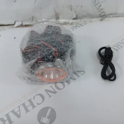 BOXED GRITIN HIGH POWER HEADLAMP
