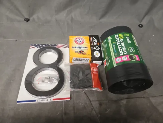 Lot 1728: APPROXIMATELY 12 ASSORTED HOUSEHOLD ITEMS TO INCLUDE BINIT ...