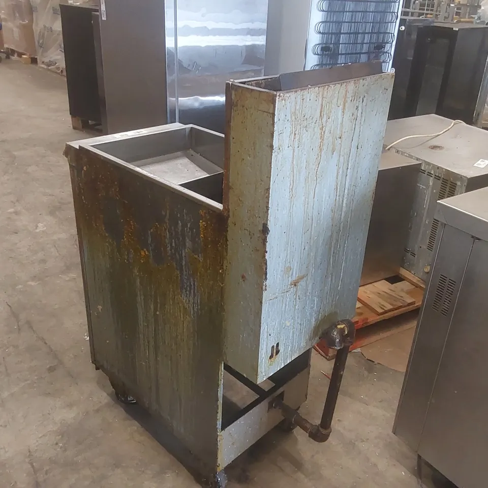 THOR COMMERCIAL DEEP FRYER