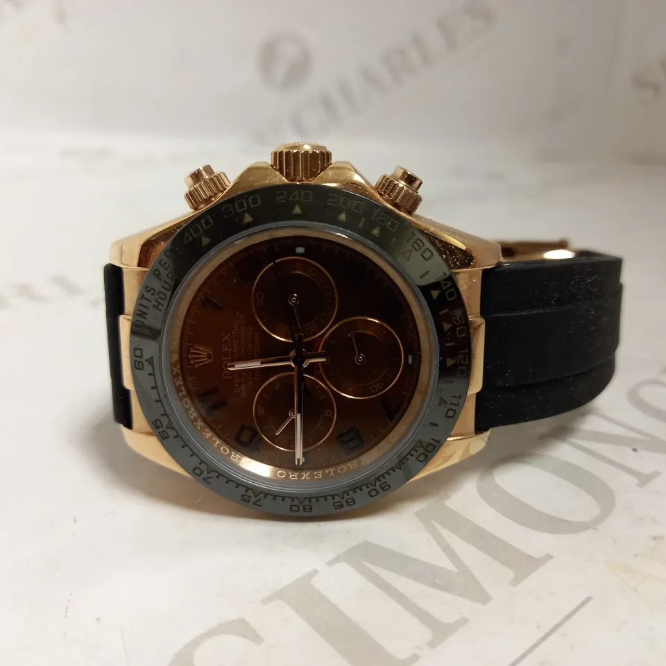 NOVELTY DESIGNER STYLE WATCH